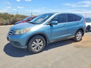 Honda CR-V 2.4L 4 2014