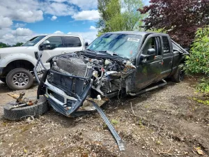 Ford F-250 6.4L 8 2008