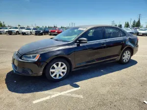 Volkswagen Jetta 2.5L 5 2013