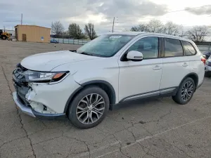 Mitsubishi Outlander 2.4L 4 2018