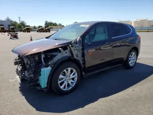 Buick Envision 2.5L 4 2020