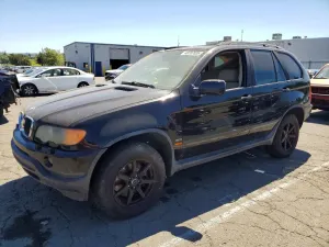 BMW X5 3.0L 6 2003