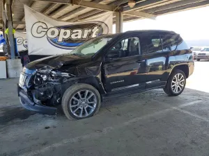 Jeep Compass 2.4L 4 2017
