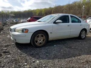 Volvo S60 2.5L 5 2006