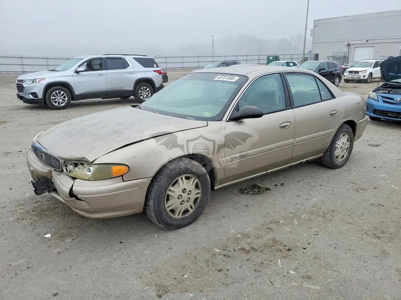 Buick Century 3.1L 6 1999