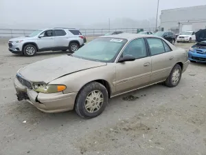 Buick Century 3.1L 6 1999