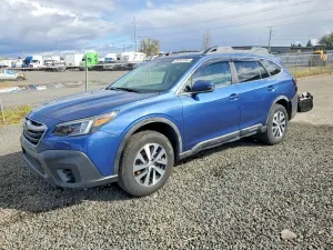 Subaru Outback 2.5L 4 2020