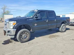 Ford F-250 6.7L 8 2012