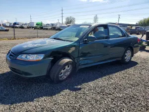 Honda Accord 2.3L 4 2002