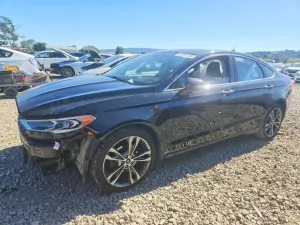 Ford Fusion 2.0L 4 2017
