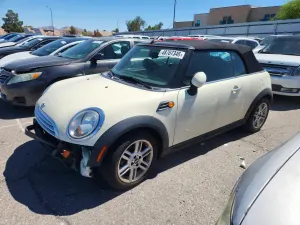 Mini Cooper 1.6L 4 2011