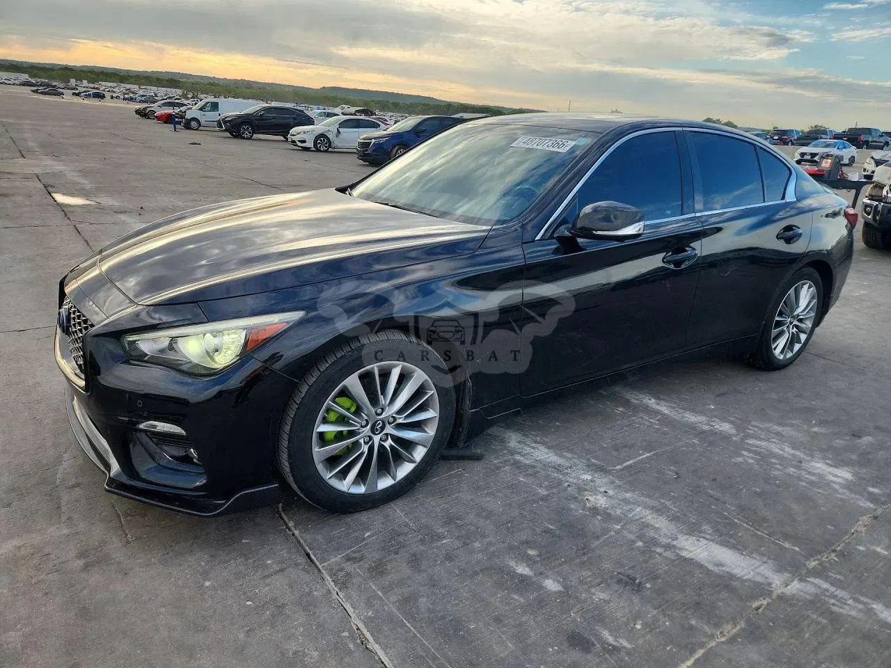Infiniti Q50 3.0L 6 2018