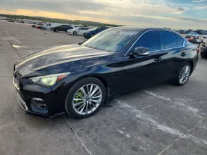 Infiniti Q50 3.0L 6 2018