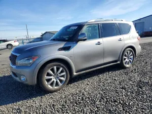 Infiniti QX80 5.6L 8 2014