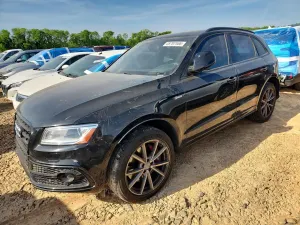 Audi SQ5 3.0L 6 2017