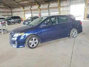 Toyota Corolla 1.8L 4 2013