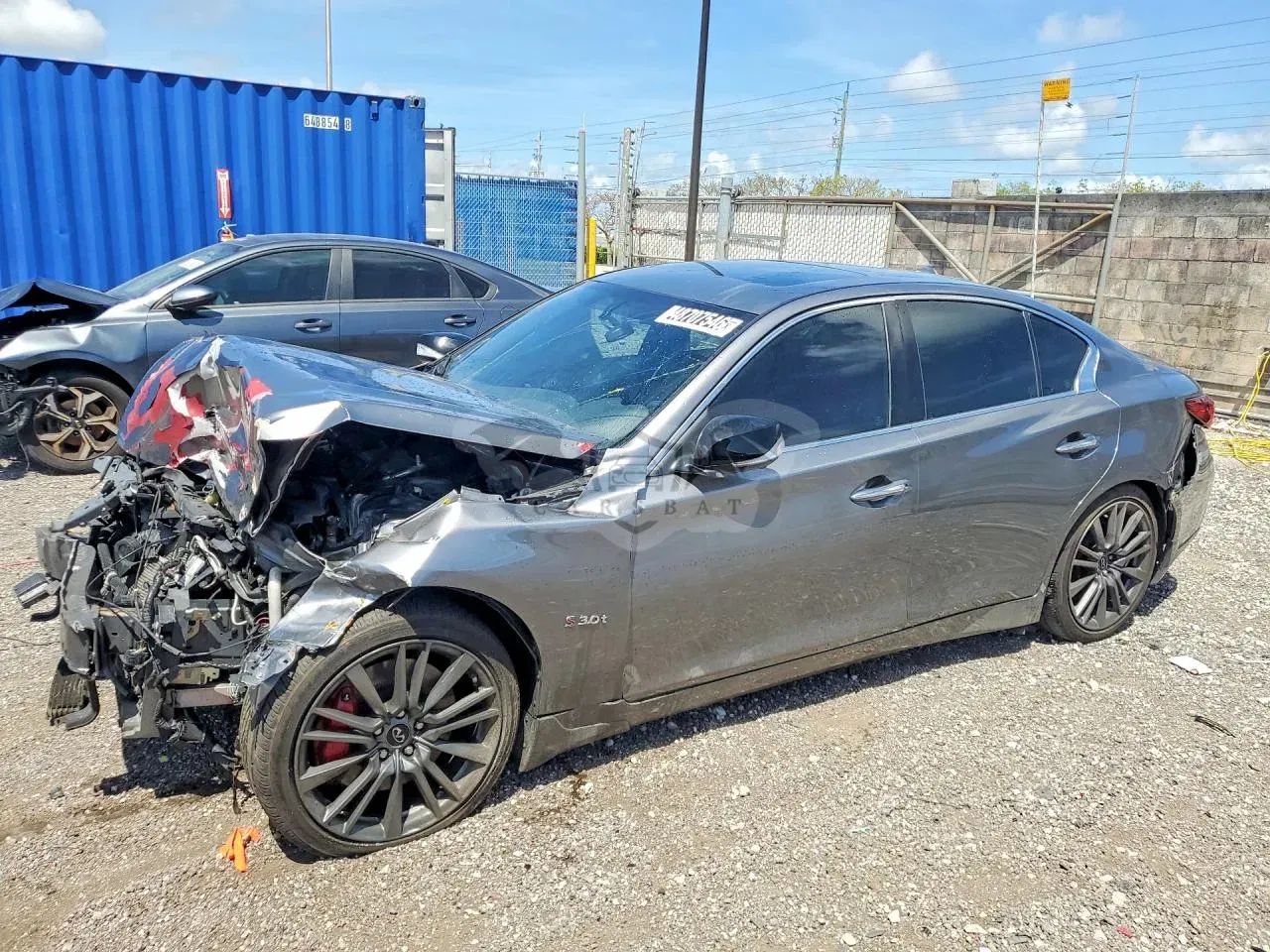 Infiniti Q50 3.0L 6 2019