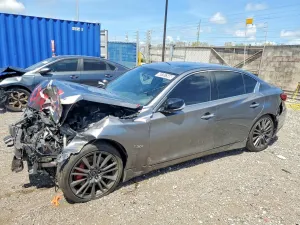 Infiniti Q50 3.0L 6 2019