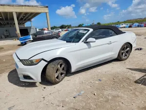 Ford Mustang 3.7L 6 2016