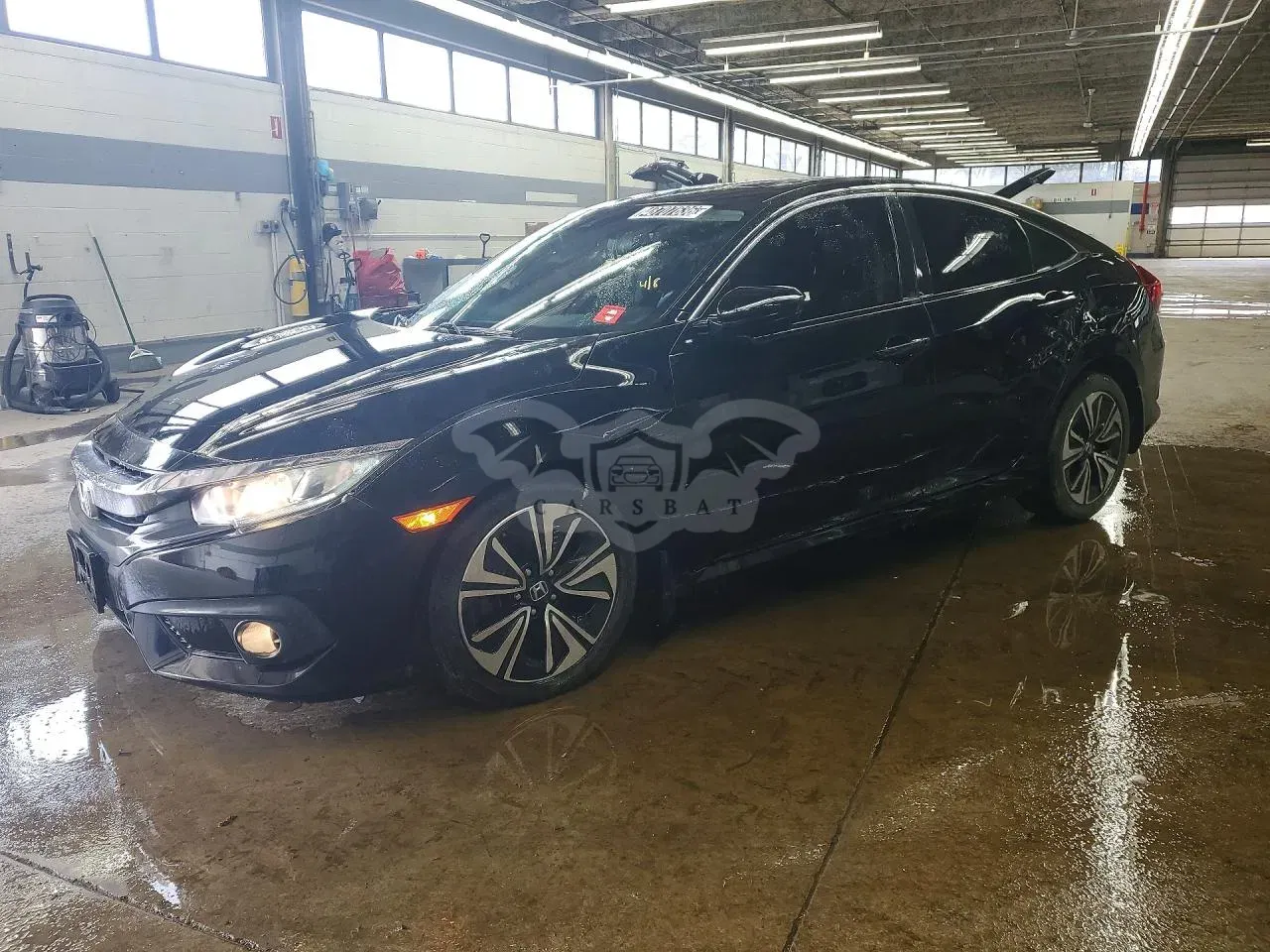 Honda Civic 1.5L 4 2016