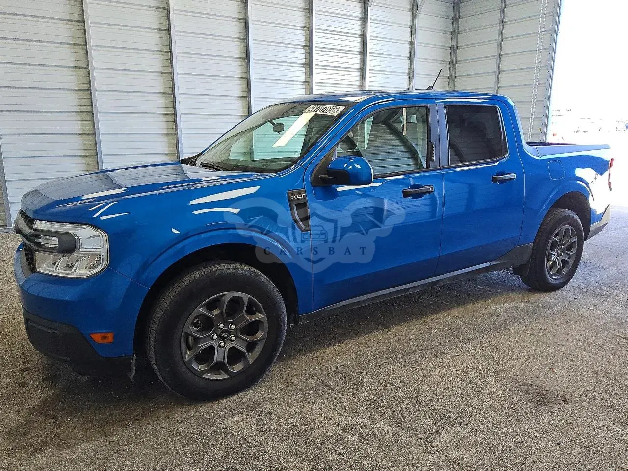 Ford Maverick 2.0L 4 2022