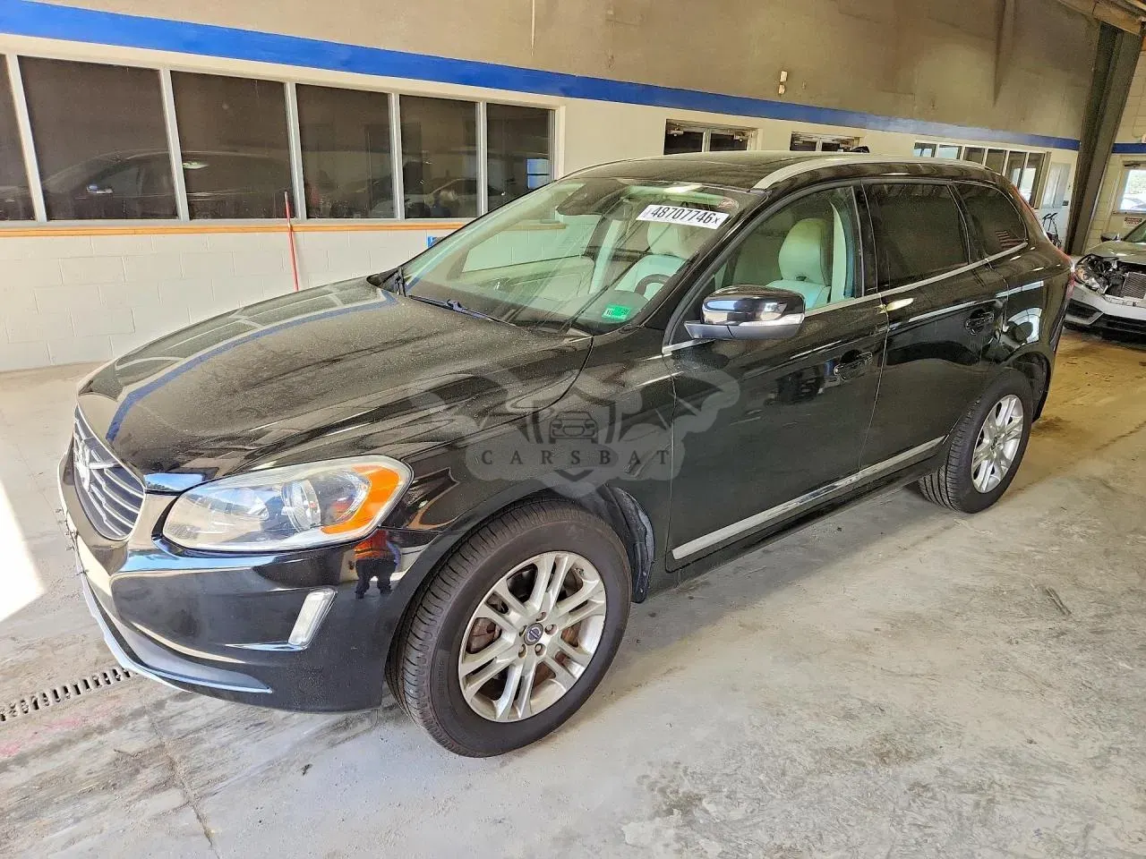 Volvo XC60 3.2L 6 2014