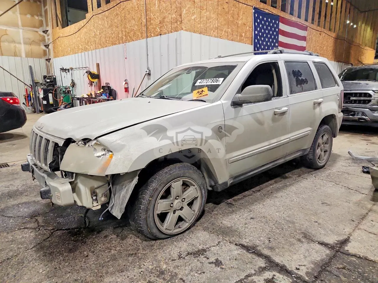 Jeep Grand Cherokee 5.7L 8 2005