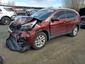 Honda CR-V 2.4L 4 2016