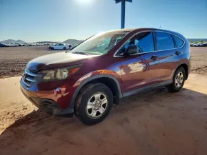 Honda CR-V 2.4L 4 2014