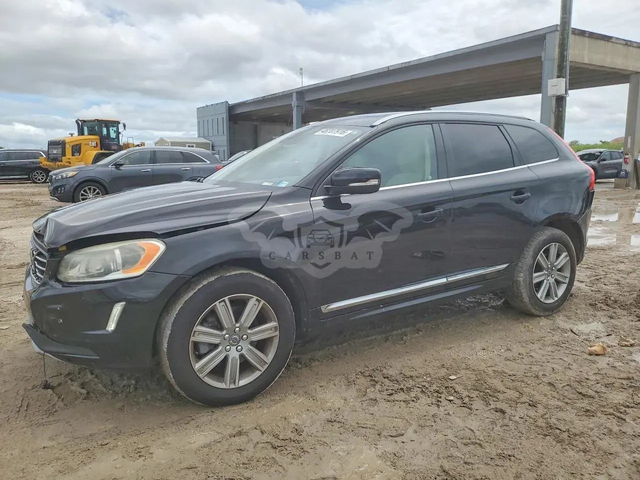 Volvo XC60 2.0L 4 2017