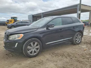 Volvo XC60 2.0L 4 2017