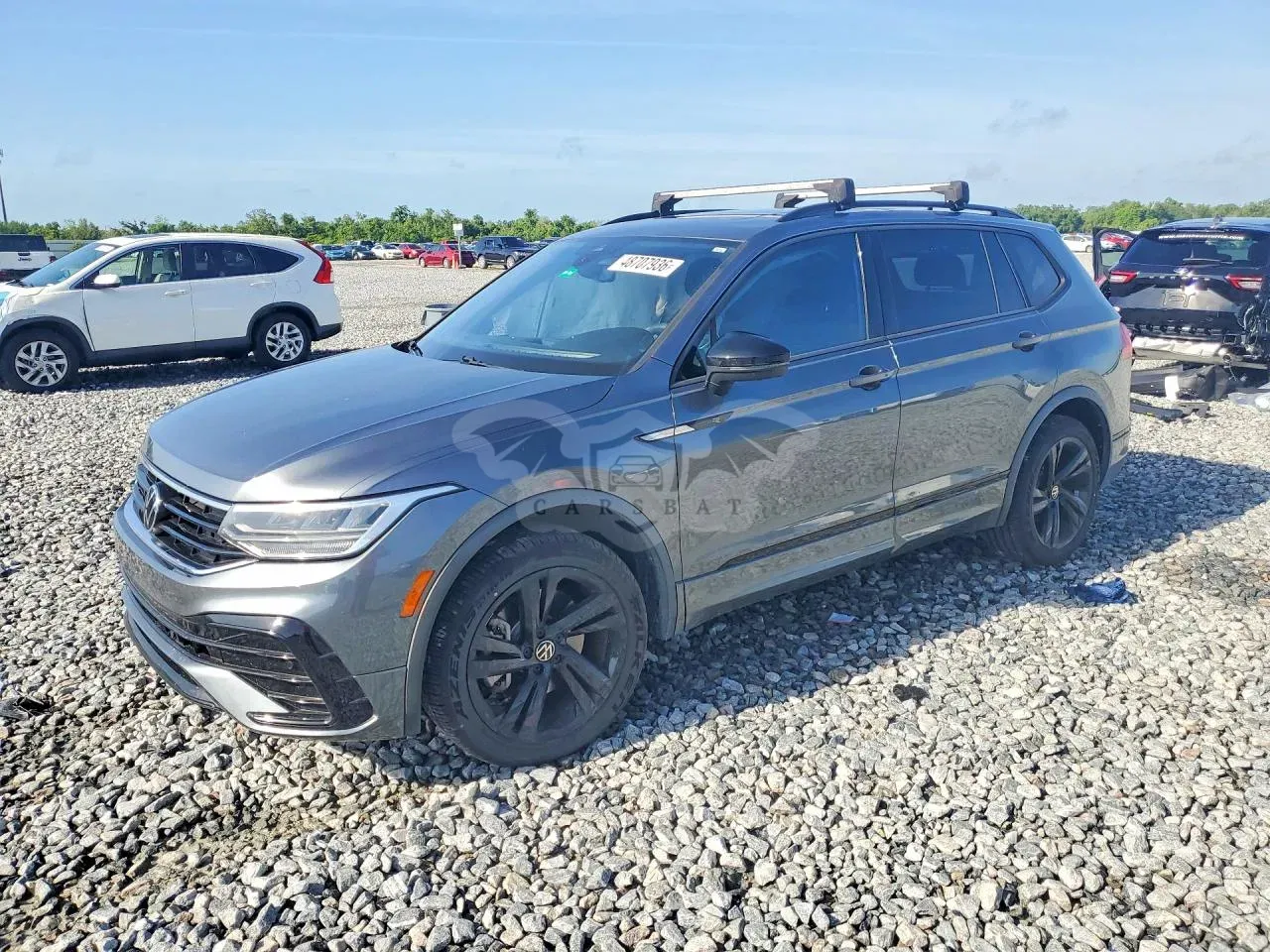 Volkswagen Tiguan 2.0L 4 2023