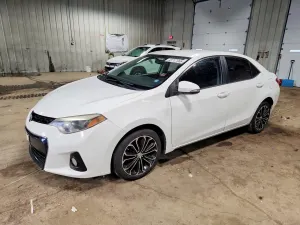 Toyota Corolla 1.8L 4 2016