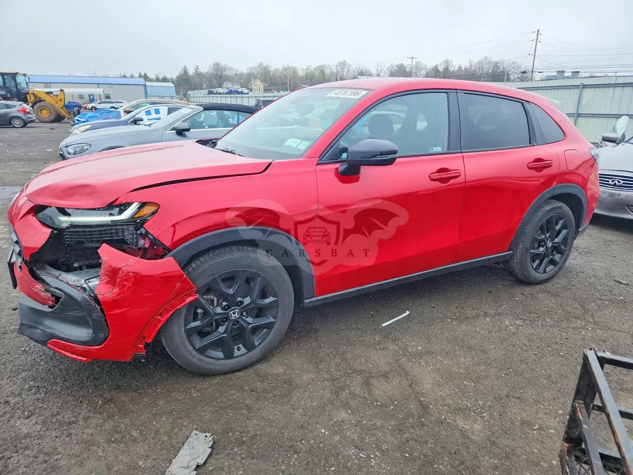 Honda HR-V 2.0L 4 2024