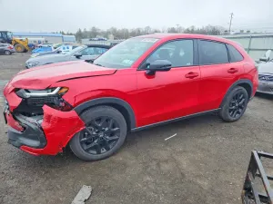 Honda HR-V 2.0L 4 2024