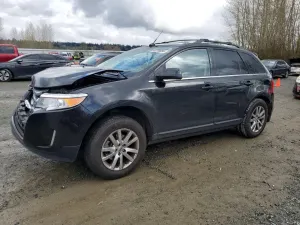 Ford Edge 3.5L 6 2013