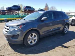 Ford Edge 2.0L 4 2016