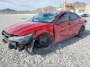 Hyundai Elantra 2.0L 4 2023