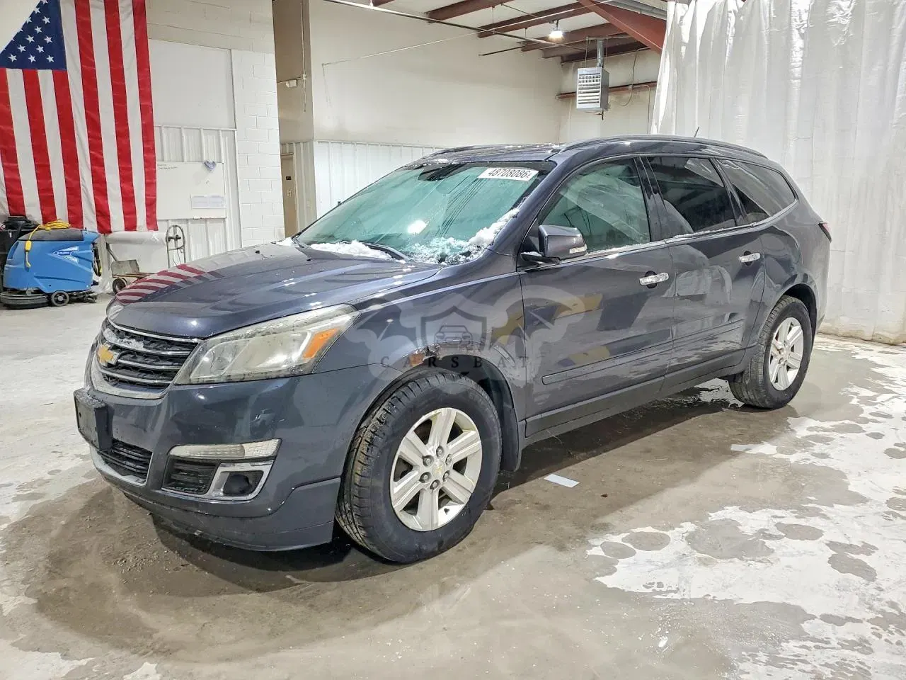 Chevrolet Traverse 3.6L 6 2014