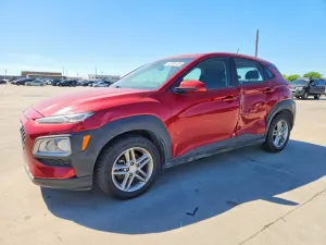 Hyundai Kona 2.0L 4 2020