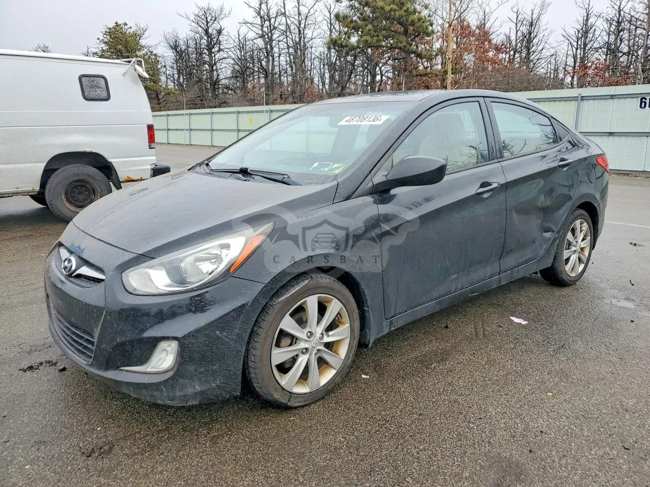 Hyundai Accent 1.6L 4 2013