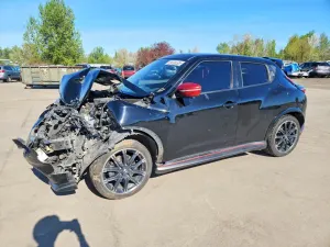 Nissan Juke 1.6L 4 2015