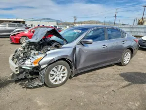 Nissan Altima 2.5L 4 2015