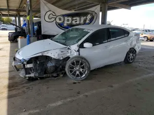 Dodge Dart 2.4L 4 2015