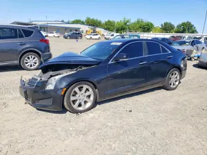 Cadillac ATS 2.0L 4 2013