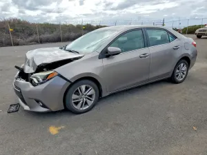 Toyota Corolla 1.8L 4 2015