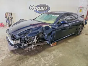 Porsche Panamera 3.6L 6 2016