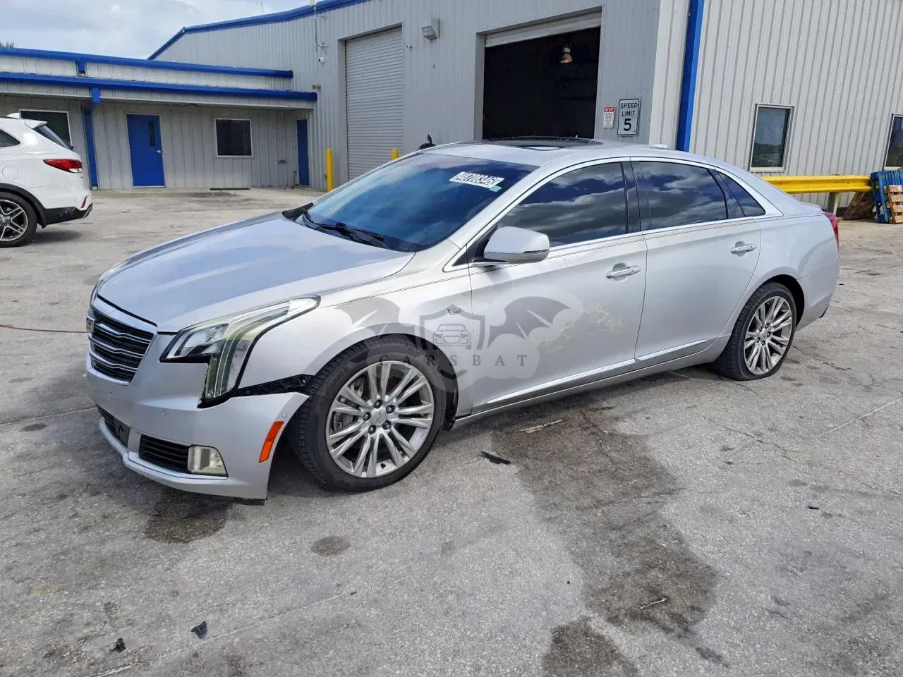 Cadillac XTS 3.6L 6 2018