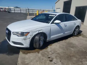 Audi A6 2.0L 4 2014