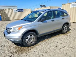 Honda CR-V 2.4L 4 2010